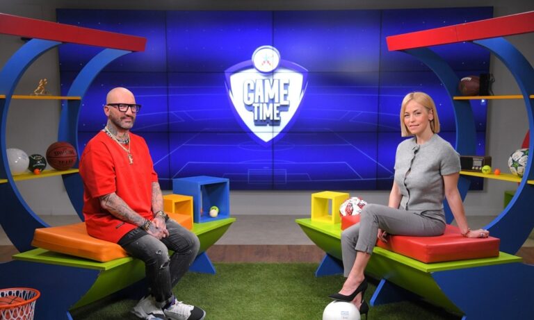 Ο Ισορροπιστής στο ΟΠΑΠ Game Time για τη μάχη της Τούμπας