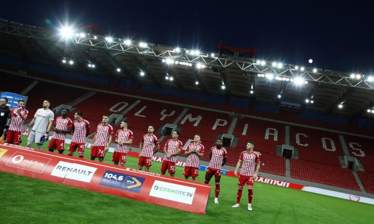 Στα πιο επικερδή κλαμπ του κόσμου ο Ολυμπιακός!