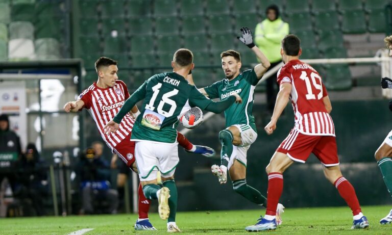 Ολυμπιακός – Παναθηναϊκός: Το κανάλι μετάδοσης του αγώνα – Ποιος περιγράφει