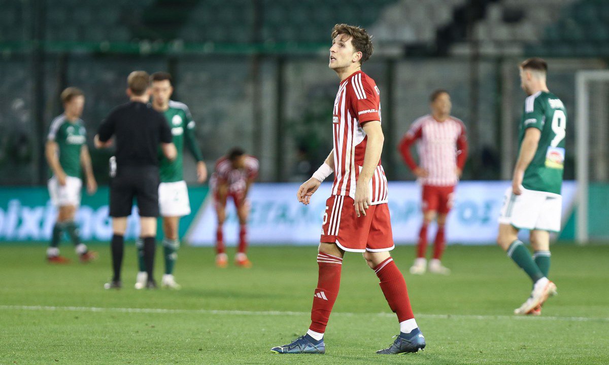 Παναγιώτης Ρέτσος: Τον αδικεί ο κόσμος του Ολυμπιακού – Και με νέους στόπερ, αυτός θα παίζει!