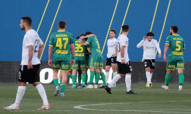 Ο Παναιτωλικός στους «4» και γράφει ιστορία, ο ΟΦΗ σπίτι του και ξεγράφει άλλη μια χρονιά και ο Άρης βλέπει τελικό! (vids)