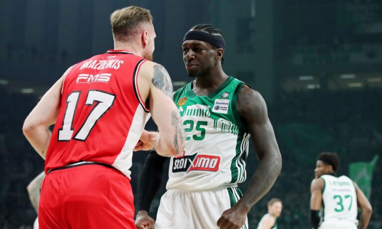 Ο Παναθηναϊκός θα είχε πλεονέκτημα ακόμα και με το μείον 2