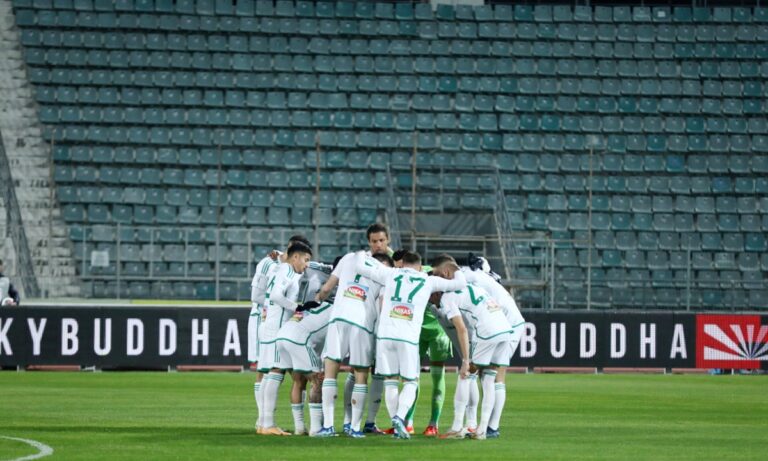 Παναθηναϊκός – ΠΑΣ Γιάννινα: Το κανάλι του αγώνα!