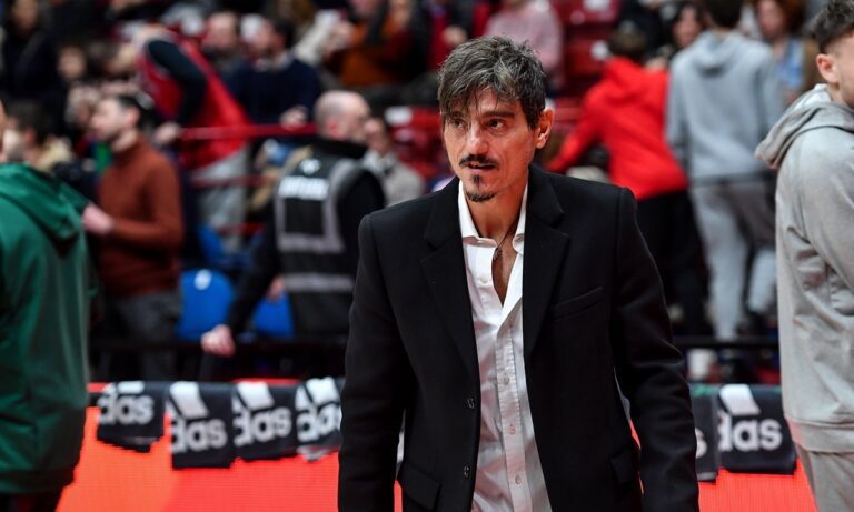 Γιαννακόπουλος: Εξελίξεις με Ναν, αποκαλυπτικός για Τζέιμς