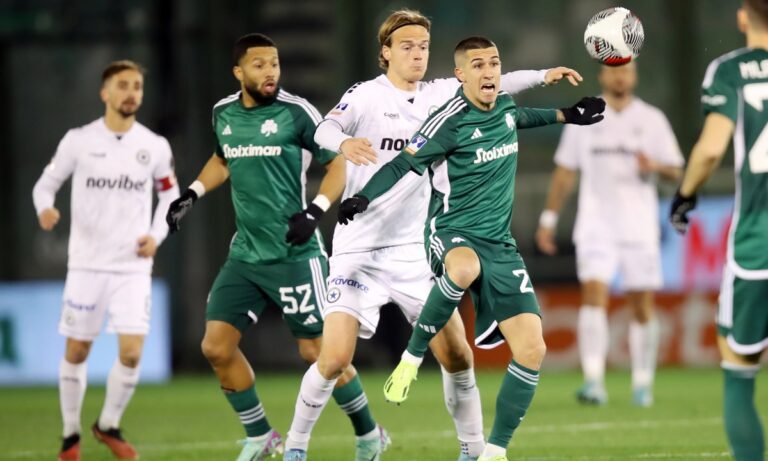 Ατρόμητος – Παναθηναϊκός: Το κανάλι μετάδοσης της ρεβάνς στο Κύπελλο – Ποιος περιγράφει