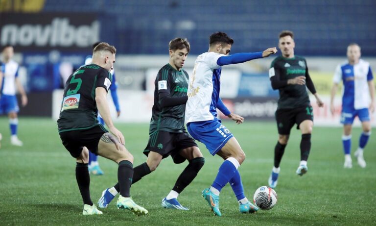 Παναθηναικός – Ατρόμητος: Το κανάλι μετάδοσης του αγώνα Κυπέλλου – Ποιος περιγράφει