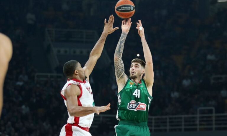 Ο Παναθηναϊκός με κάτι μεσόκοπες Αρμάνι θα κερδίζει άνετα – Και τώρα νίκη στο Κάουνας