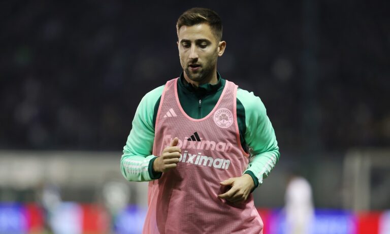 Παναθηναϊκός: Ο Τερίμ δεν έβαλε ούτε τώρα τον Σπόραρ