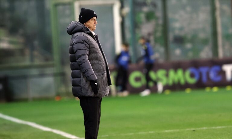 Παναθηναϊκός: Τα μπερδέματα του Τερίμ