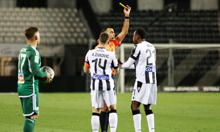 Διαιτησία ΠΑΟΚ – Παναθηναϊκός: Ένταση στον αέρα του Bwin SportFm (vid)