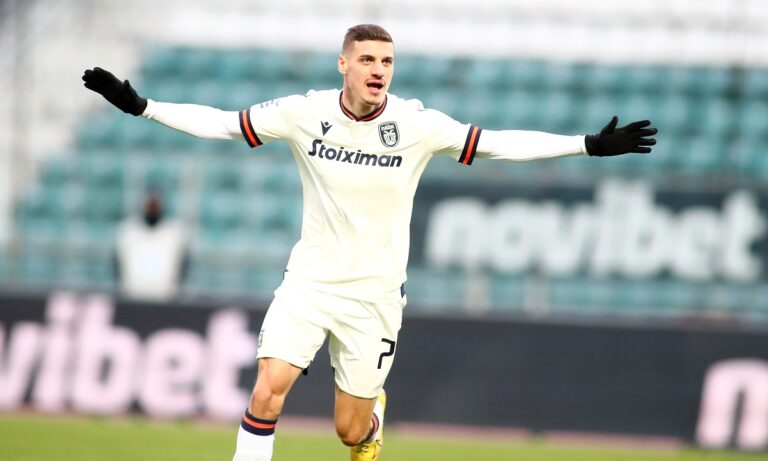 Ο ΠΑΟΚ είναι φαβορί για το πρωτάθλημα;