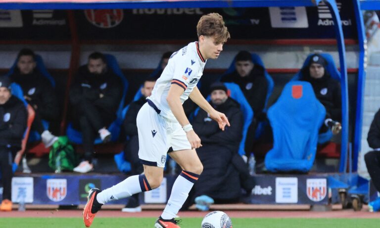 ΠΑΟΚ: Ο Κωνσταντέλιας με αυτό εκτοξεύει την τιμή του!