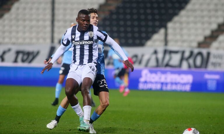 Ο ΠΑΟΚ πάντως 9άρια έχει