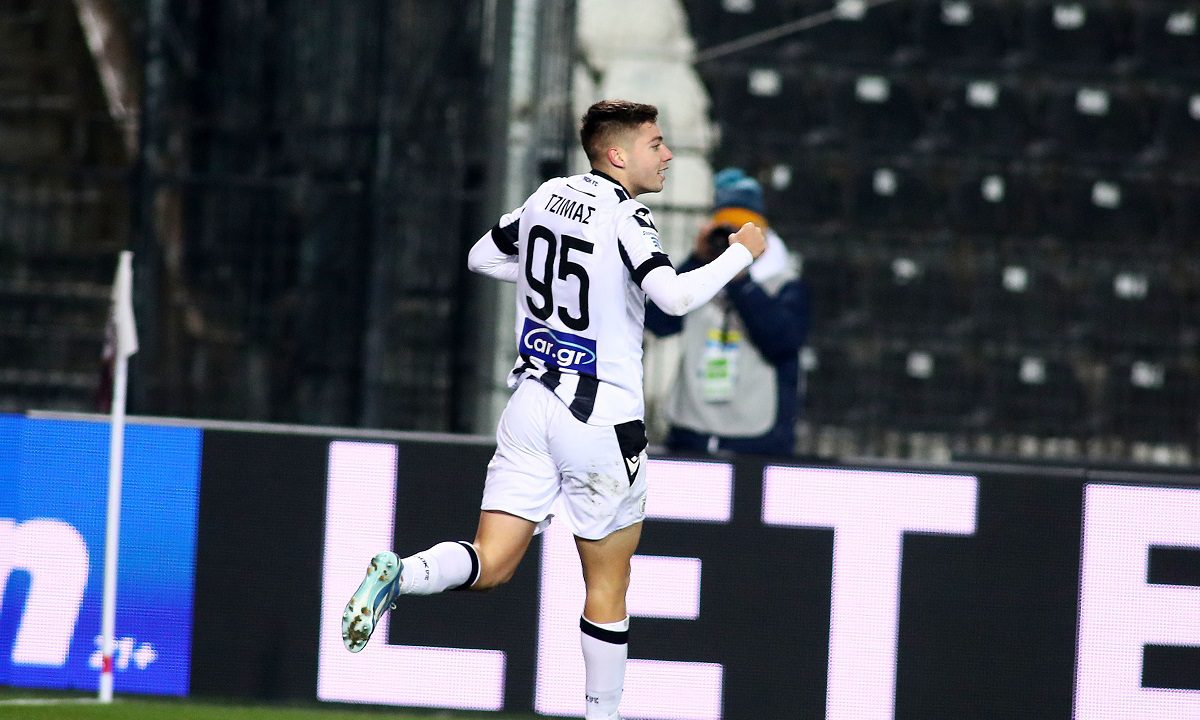 Ο ΠΑΟΚ έχει τον φορ της 10ετίας!