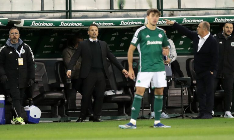 Παπαδημητρίου σε Φωτιά: «Αν είναι πέναλτι δώστο. Το πρωτάθλημα θα το πάρει ο Παναθηναϊκός»!