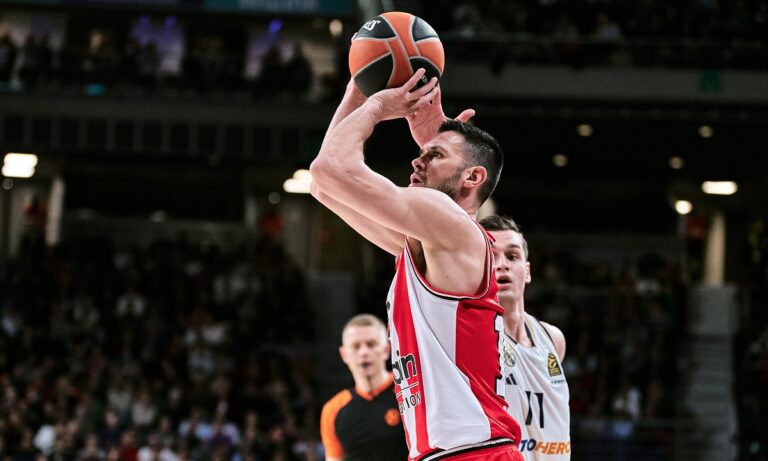 Ολυμπιακός στο δεύτερο ημίχρονο – Κοψοχόλιασε τη Ρεάλ και έχασε από λεπτομέρειες – Μαγικός Παπανικολάου