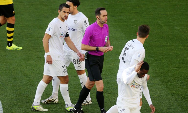 ΚΕΔ: «Κανονικό το γκολ της ΑΕΚ, 9 στους 10 θα έδιναν πέναλτι»!