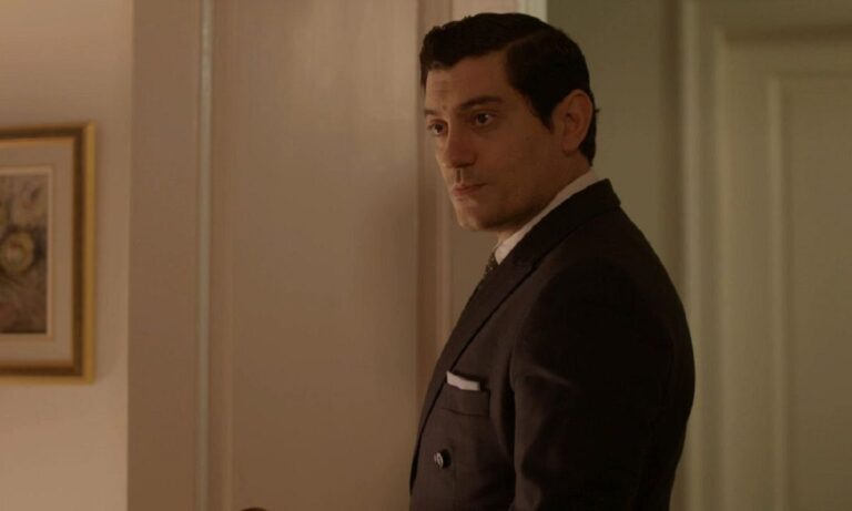 Ο παράδεισος των κυριών επόμενα επεισόδια: Η Αμαλία σώζει τη ζωή του Ντίνου!