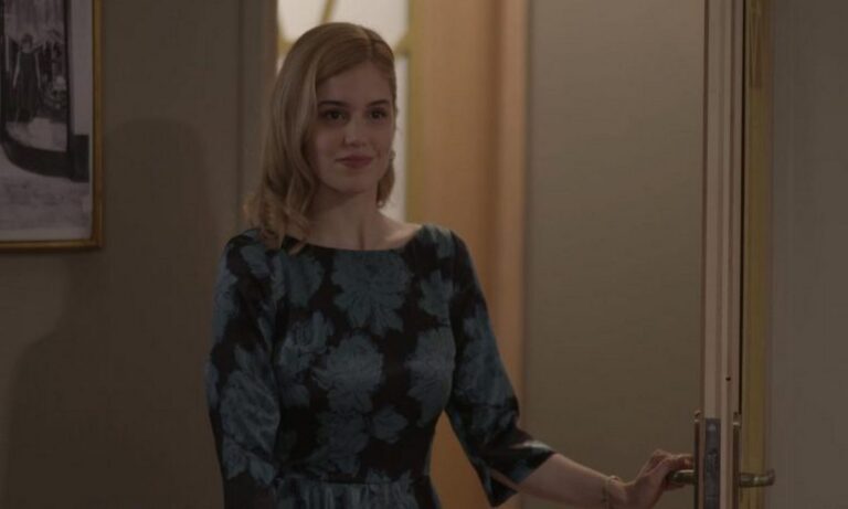 Ο παράδεισος των κυριών επόμενα επεισόδια: Η Αμαλία σώζει οικονομικά τον Ντίνο