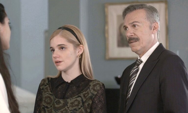 Ο παράδεισος των κυριών επόμενα επεισόδια: Η Στέλλα βρίσκει καταφύγιο στον Χριστόφορο