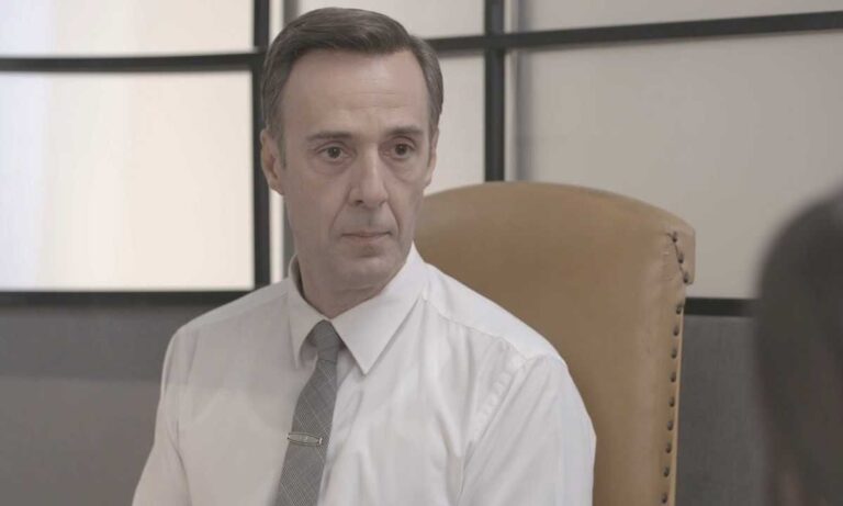 Ο παράδεισος των κυριών επόμενα επεισόδια: Ο Σαρηγιαννίδης προσπαθεί να βγάλει από τη φυλακή τον Χρήστο