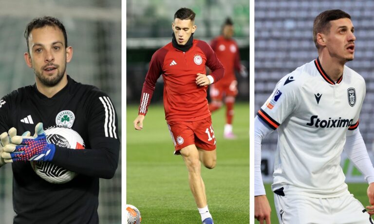 Τι παίζει με Μπρινιόλι – Κεφάλαια «Αλεξανδρόπουλος» και «Ντεσπόντοφ»