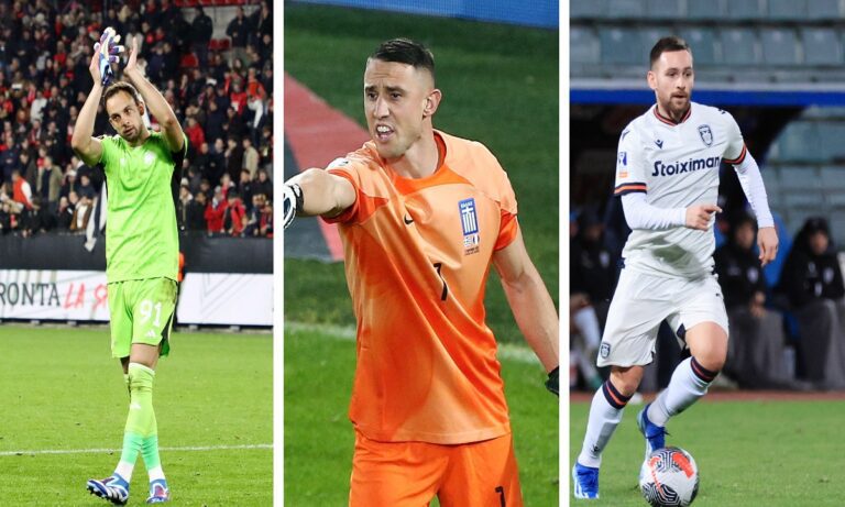 Η συνέχεια με Μπρινιόλι – Τι παίζει με Βλαχοδήμο και Ζίβκοβιτς!