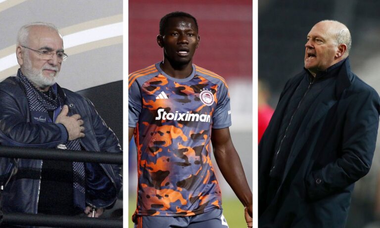 Ξεκάθαρος ο Σαββίδης – Το γυαλί «ράγισε» με τον Καμαρά – Πρόβλημα στον ΟΦΗ!