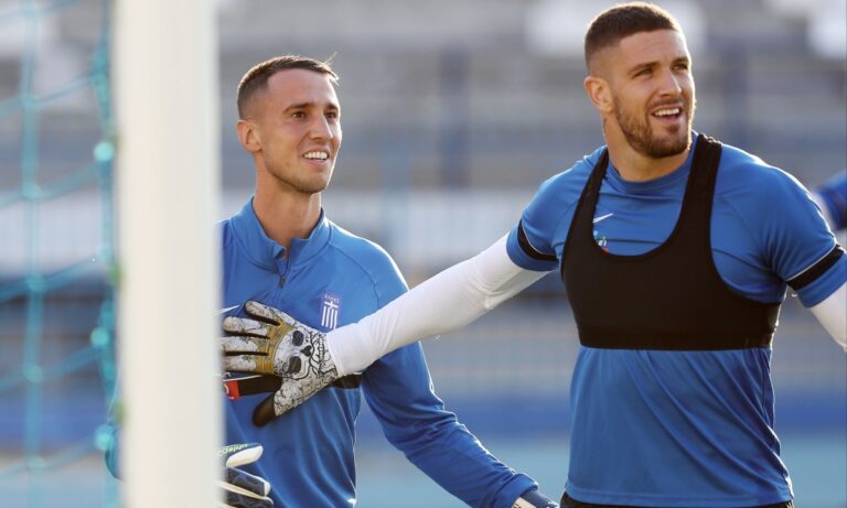 Ολυμπιακός: Ο Πασχαλάκης, ο Βλαχοδήμος και ο Κέιλορ Νάβας