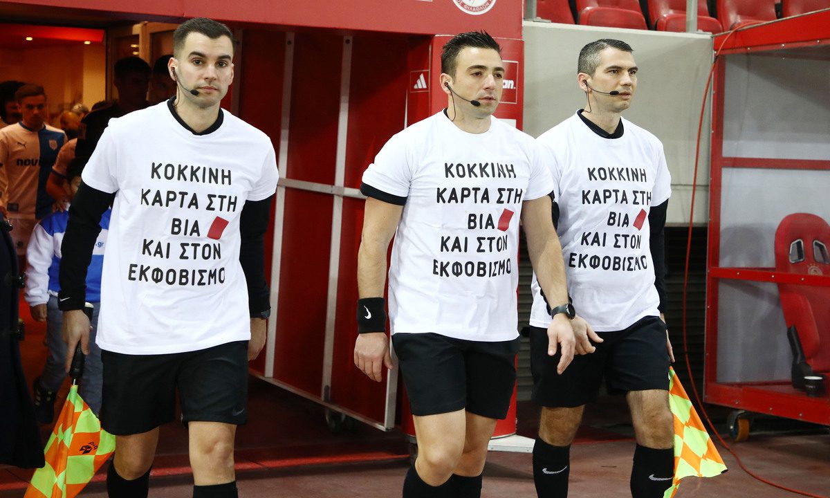 Ολυμπιακός – ΠΑΣ Γιάννινα: Ο Βρέντζος που δεν «σήκωνε» κουβέντα και ο διάλογος με Περράκη!