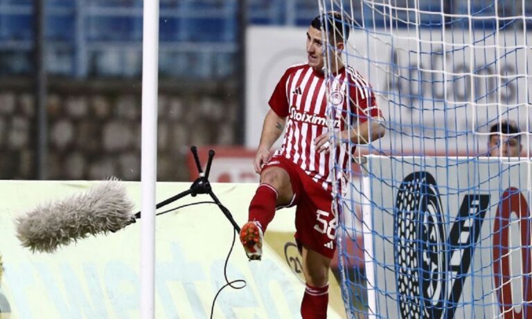 Ώρα ντέρμπι! Ο Ολυμπιακός έχει ανάγκη τον Ποντένσε περισσότερο από ποτέ