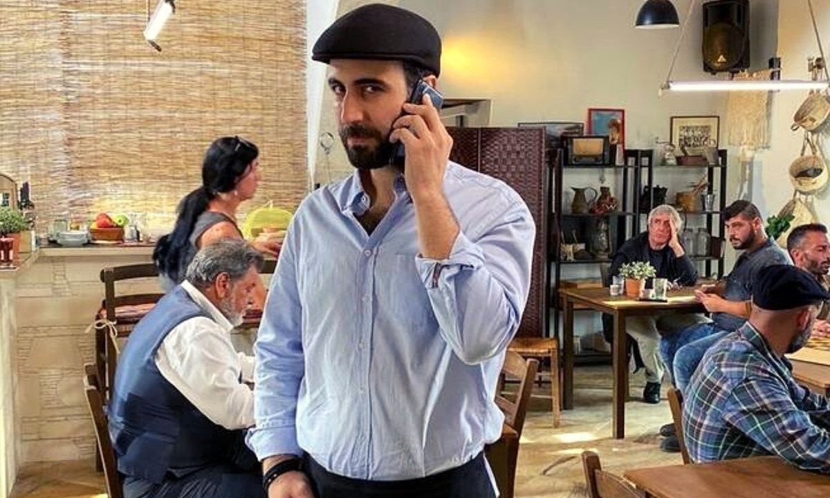 Η γη της ελιάς επόμενα επεισόδια: Ο Πότης μαθαίνει πως ο Τάσος εξαπατά Αρετή