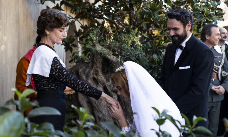 Το προξενιό της Ιουλίας επόμενα επεισόδια: Χαμός με Χάδω και Χρήστο μετά τις αποκαλύψεις φωτιά