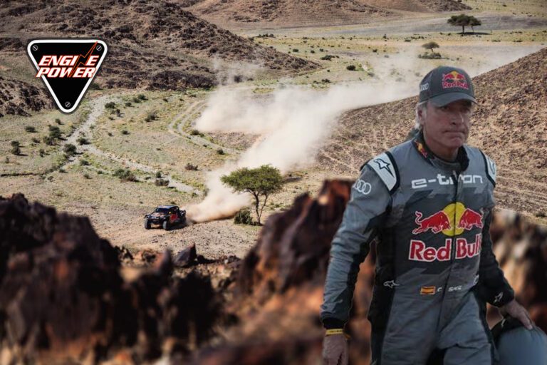 Rally Dakar 2024: Ο Carlos Sainz και η Audi επιζεί από την τρέλα