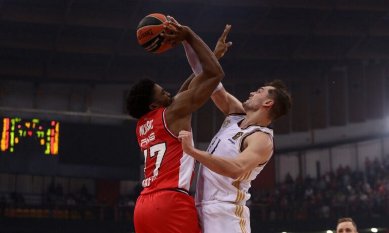 Ρεάλ Μαδρίτης – Ολυμπιακός: Το κανάλι μετάδοσης του αγώνα – Ποιος περιγράφει