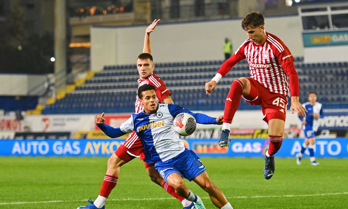 Ολυμπιακός: Το λάθος με Ρέτσο και Ντόι που πληρώνει ομάδα και παίκτες