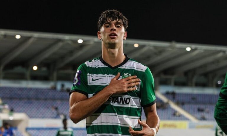 Στη Ρίο Άβε του Βαγγέλη Μαρινάκη Πορτογάλος παικταράς της Σπόρτινγκ – Πάει να τη σώσει