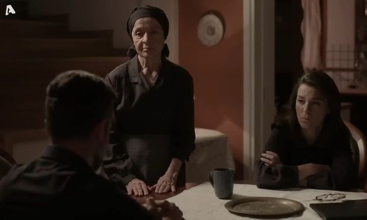 Σασμός επόμενα επεισόδια: Η γιαγιά Ειρήνη εγκαταλείπει τη Μαρίνα