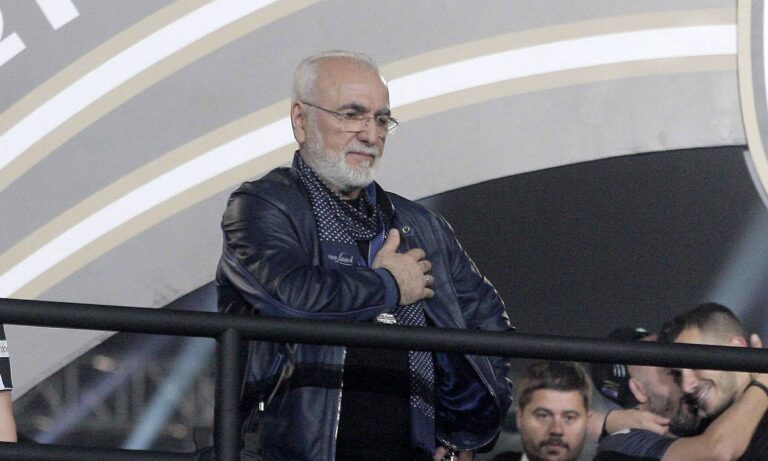 ΠΑΟΚ: Ο Σαββίδης φτάνει  στο «ταβάνι» του για μέσο!