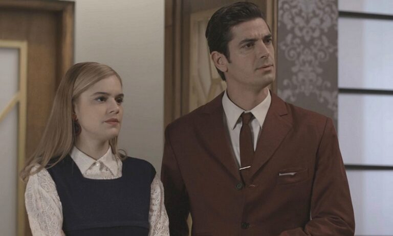 Ο παράδεισος των κυριών επόμενα επεισόδια: Ο Σίμος λέει στην Αμαλία αυτό που περίμενε