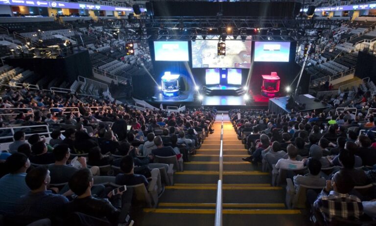 Τα eSports στο διαδικτυακό στοίχημα