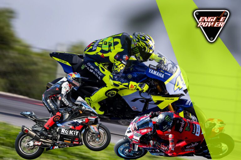 Superbike MotoGP: H προπόνηση στο Portimao κόντρα στον Rossi