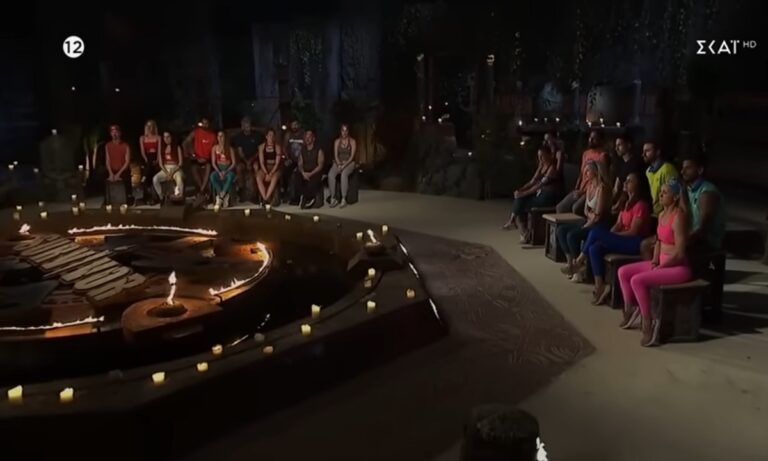 Survivor highlights 10/1: Οι Κόκκινοι νικούν και οι Μπλε τσακώνονται – Χαμός στο συμβούλιο του νησιού!