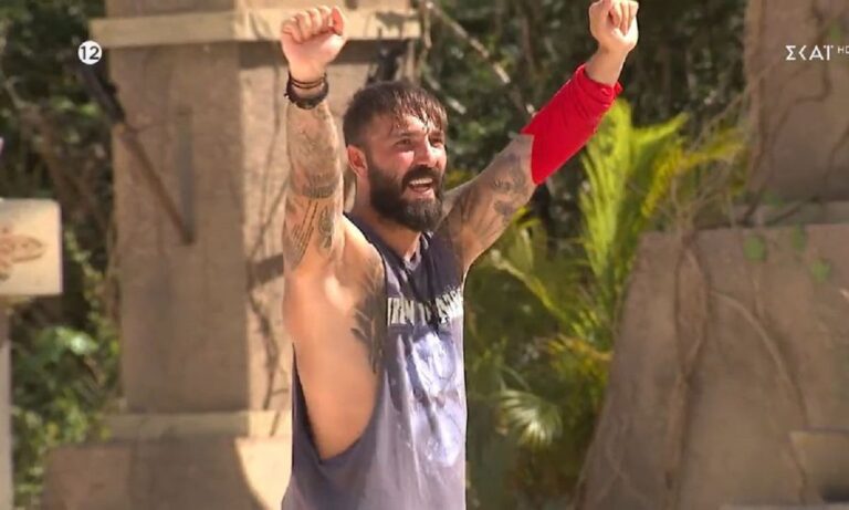 Survivor 18/1: Αυτός αποχώρησε – Χαμός στο Twitter