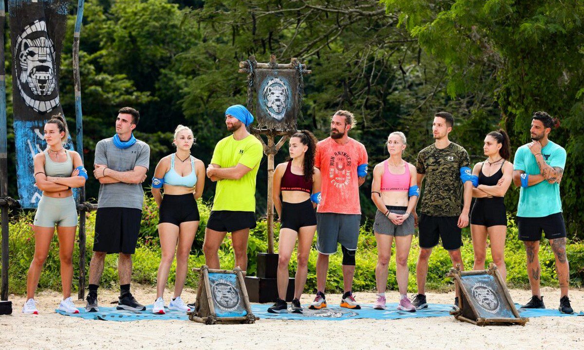 Survivor Ο ΣΚΑΪ κρίνει το μέλλον του Ατζούν από την τηλεθέαση