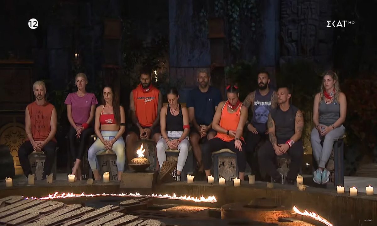 Survivor highlights 15/1: Σοκ στους διάσημους με τη Δαλάκα – Χαμός στον αγώνα και στο συμβούλιο!