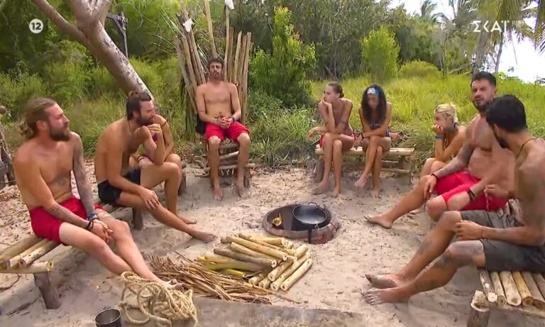 Survivor highlights 31/1: Στα «μαχαίρια» οι Μπλε – Αποκαλύψεις από τον Λιανό για ενίσχυση!
