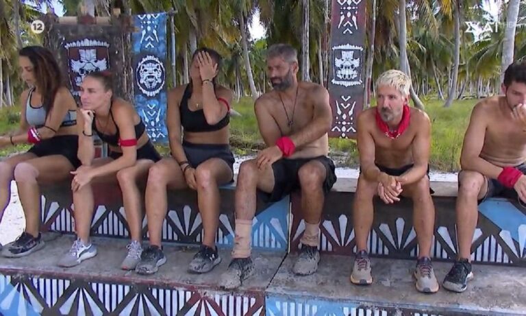 Survivor Στατιστικά 31/1: Ο 6ος καλύτερος παίκτης κινδυνεύει με αποχώρηση!