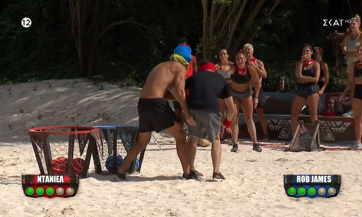 Survivor spoiler 26/1: Ποια ομάδα θα κερδίσει τουλάχιστον 2 ασυλίες;