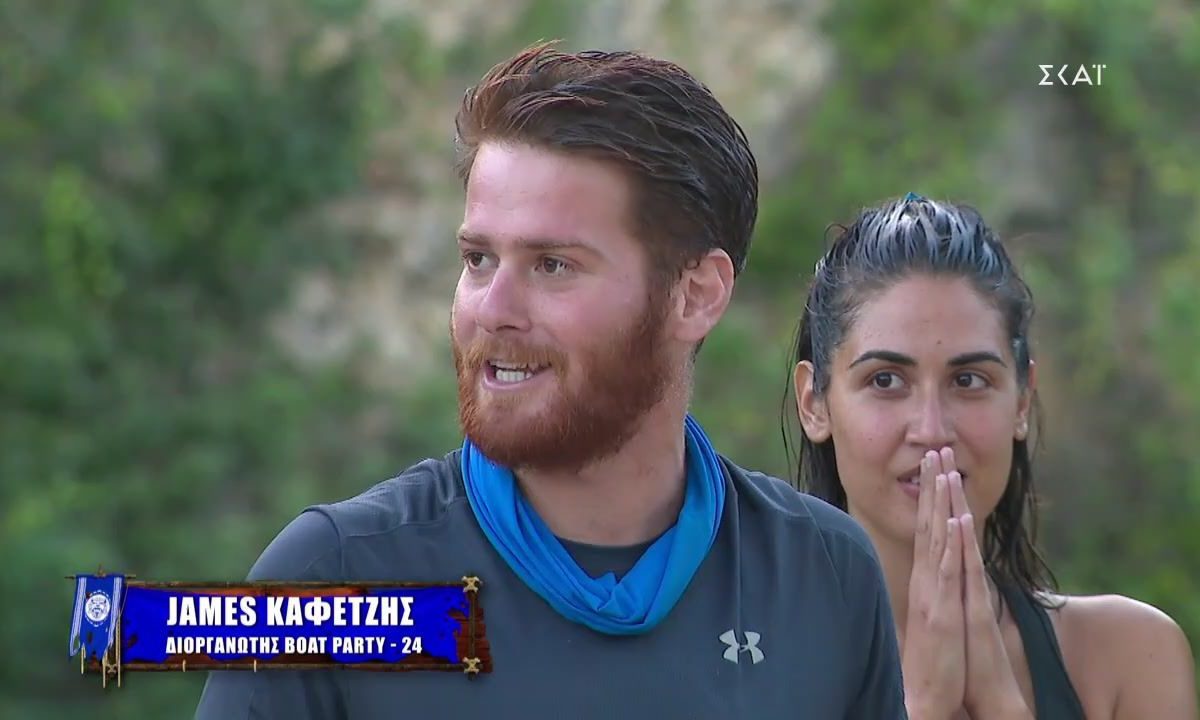 Survivor spoiler 19/1: Μπαίνει ο Τζέιμς Καφετζής;